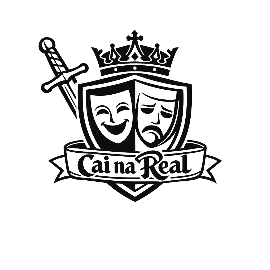 Cai na Real