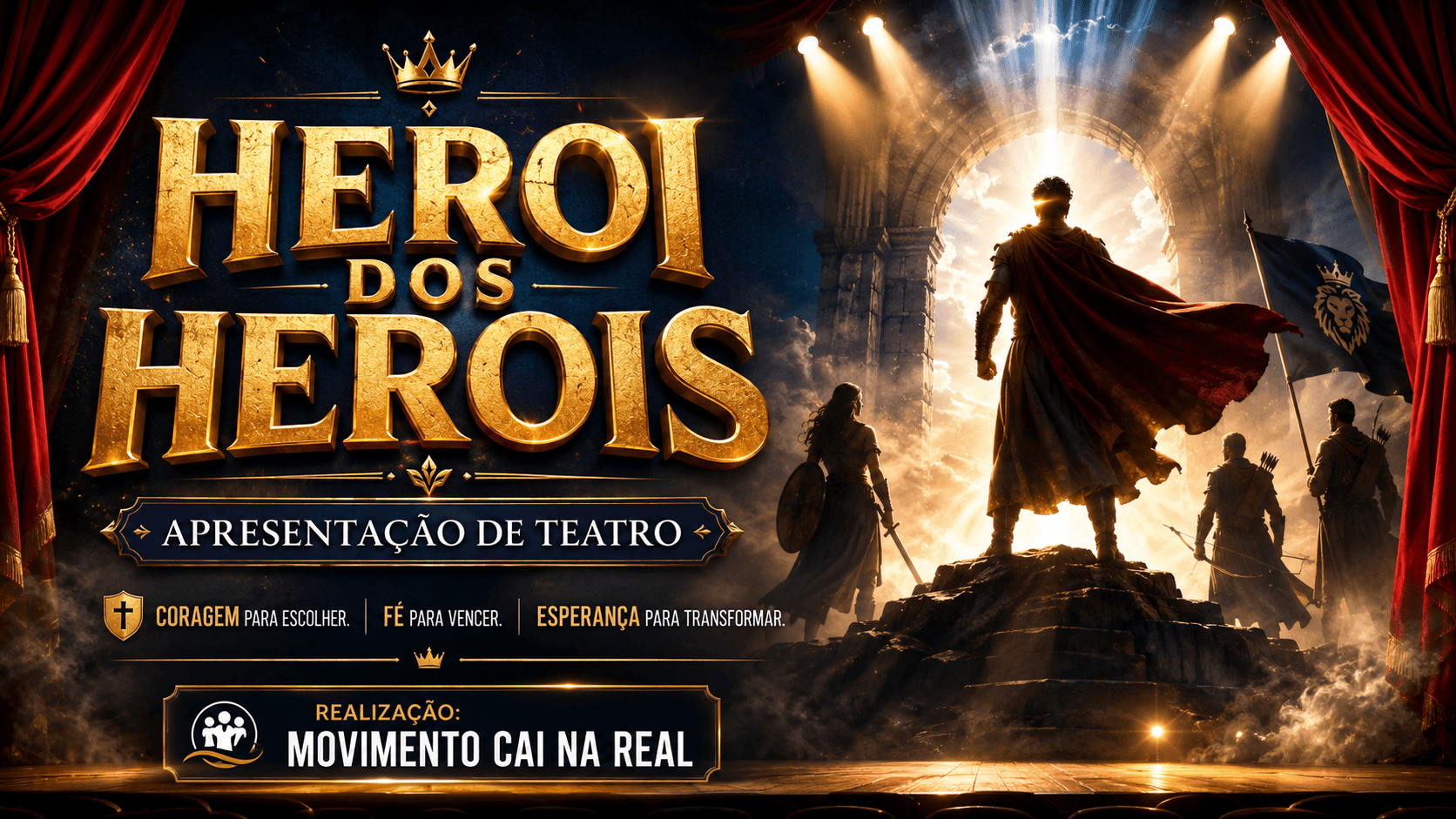 Herois dos herois